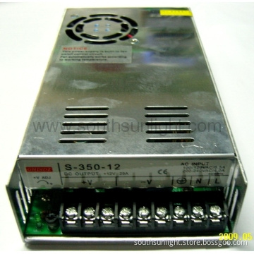 New Design LED Driver 300W
